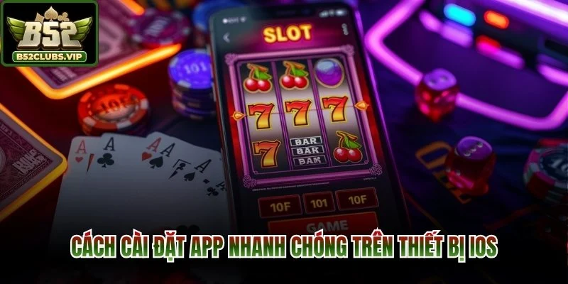 Cách cài đặt app nhanh chóng trên thiết bị iOS